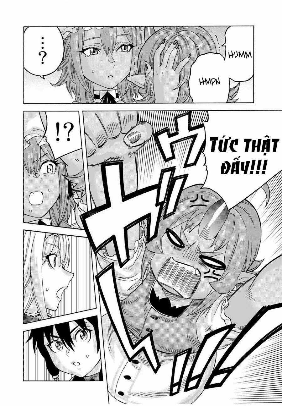 Hiền Nhân Tái Sinh Bị Bỏ Rơi-Tạo Ra Đế Quốc Quỷ Vĩ Đại Mạnh Nhất Trong Khu Rừng Quỷ Chapter 70 trang 6