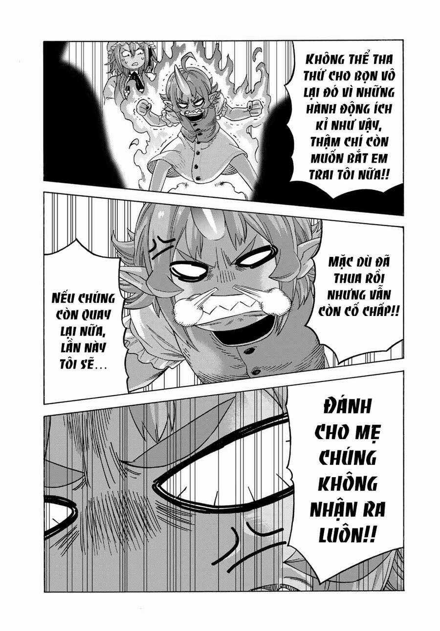 Hiền Nhân Tái Sinh Bị Bỏ Rơi-Tạo Ra Đế Quốc Quỷ Vĩ Đại Mạnh Nhất Trong Khu Rừng Quỷ Chapter 70 trang 7