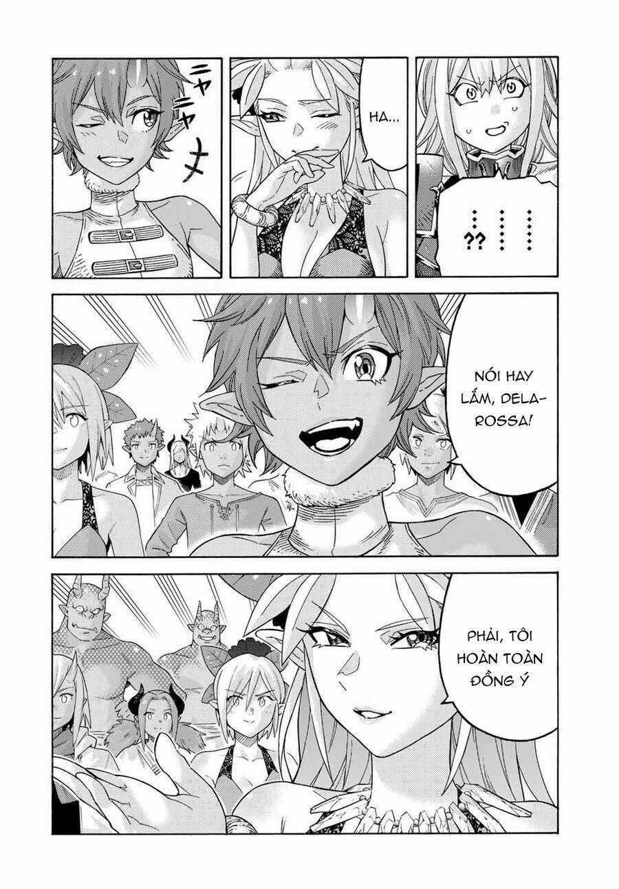 Hiền Nhân Tái Sinh Bị Bỏ Rơi-Tạo Ra Đế Quốc Quỷ Vĩ Đại Mạnh Nhất Trong Khu Rừng Quỷ Chapter 70 trang 8