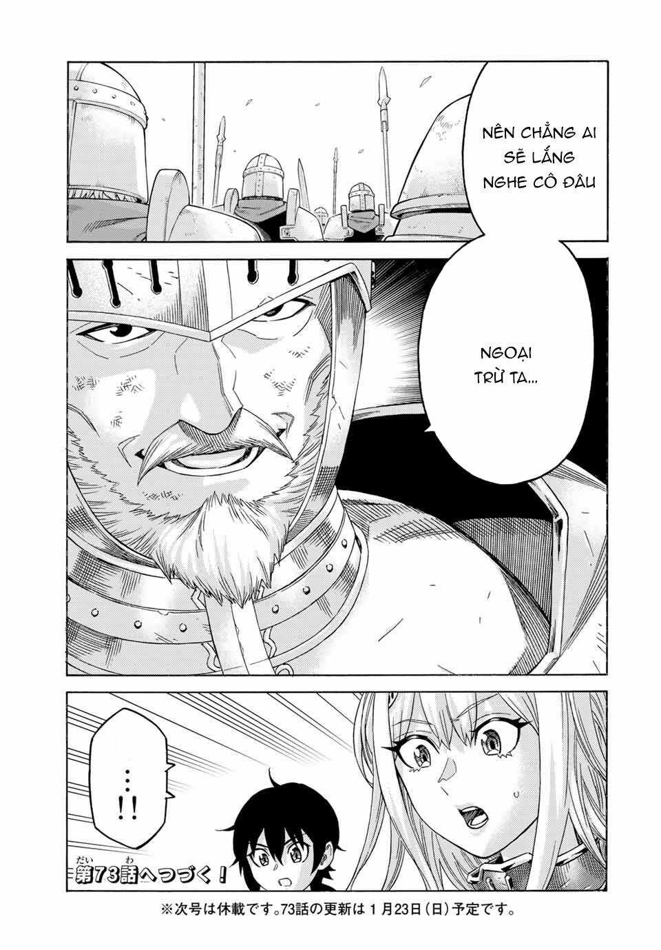 Hiền Nhân Tái Sinh Bị Bỏ Rơi-Tạo Ra Đế Quốc Quỷ Vĩ Đại Mạnh Nhất Trong Khu Rừng Quỷ Chapter 72 trang 16