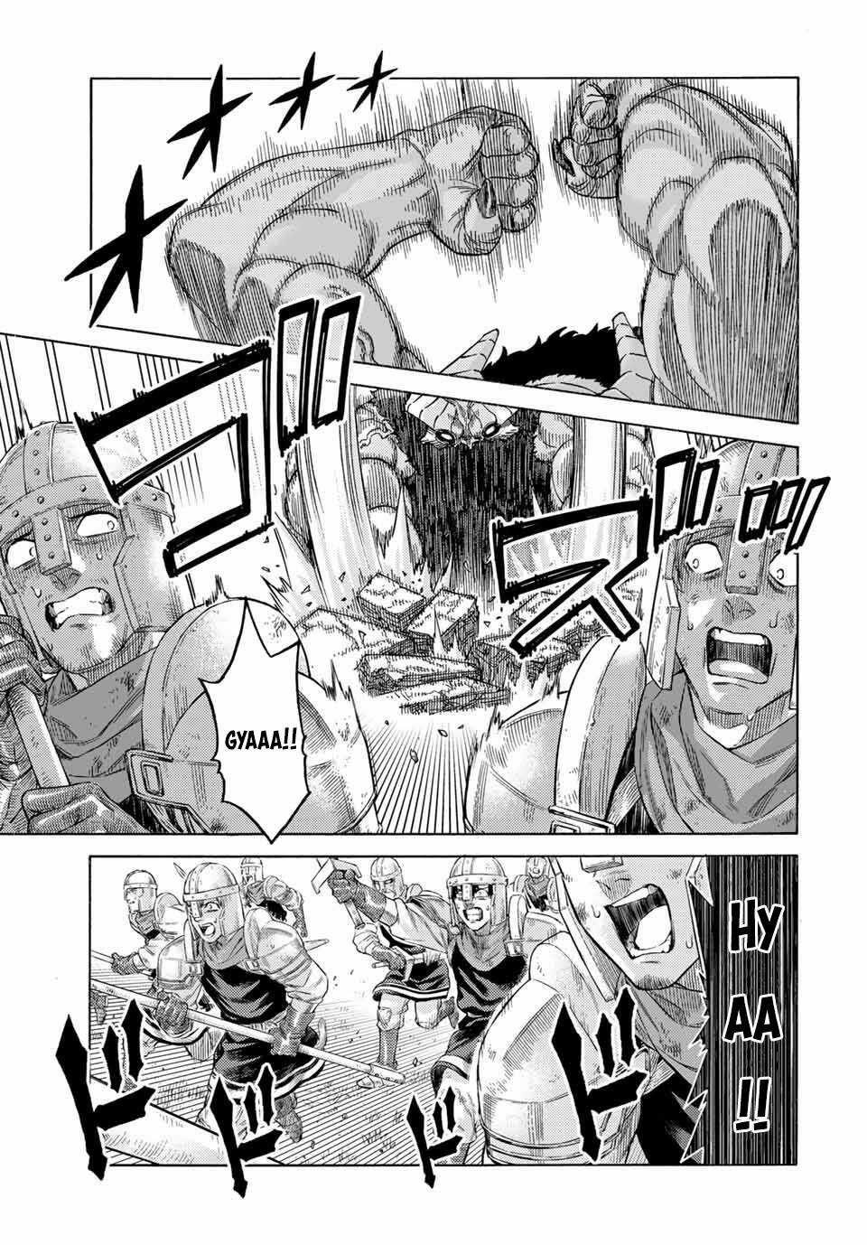 Hiền Nhân Tái Sinh Bị Bỏ Rơi-Tạo Ra Đế Quốc Quỷ Vĩ Đại Mạnh Nhất Trong Khu Rừng Quỷ Chapter 72 trang 4