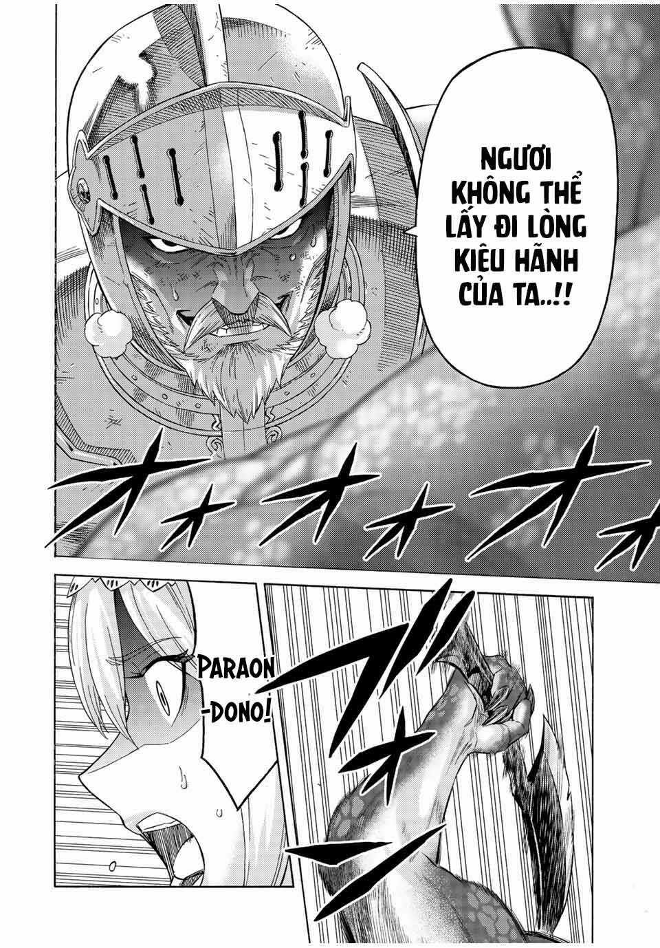 Hiền Nhân Tái Sinh Bị Bỏ Rơi-Tạo Ra Đế Quốc Quỷ Vĩ Đại Mạnh Nhất Trong Khu Rừng Quỷ Chapter 73 trang 10