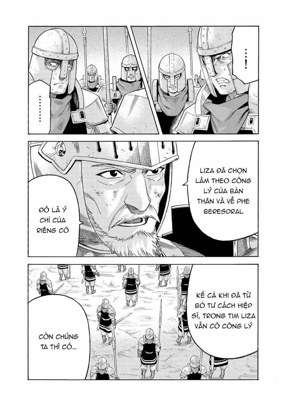 Hiền Nhân Tái Sinh Bị Bỏ Rơi-Tạo Ra Đế Quốc Quỷ Vĩ Đại Mạnh Nhất Trong Khu Rừng Quỷ Chapter 73 trang 3