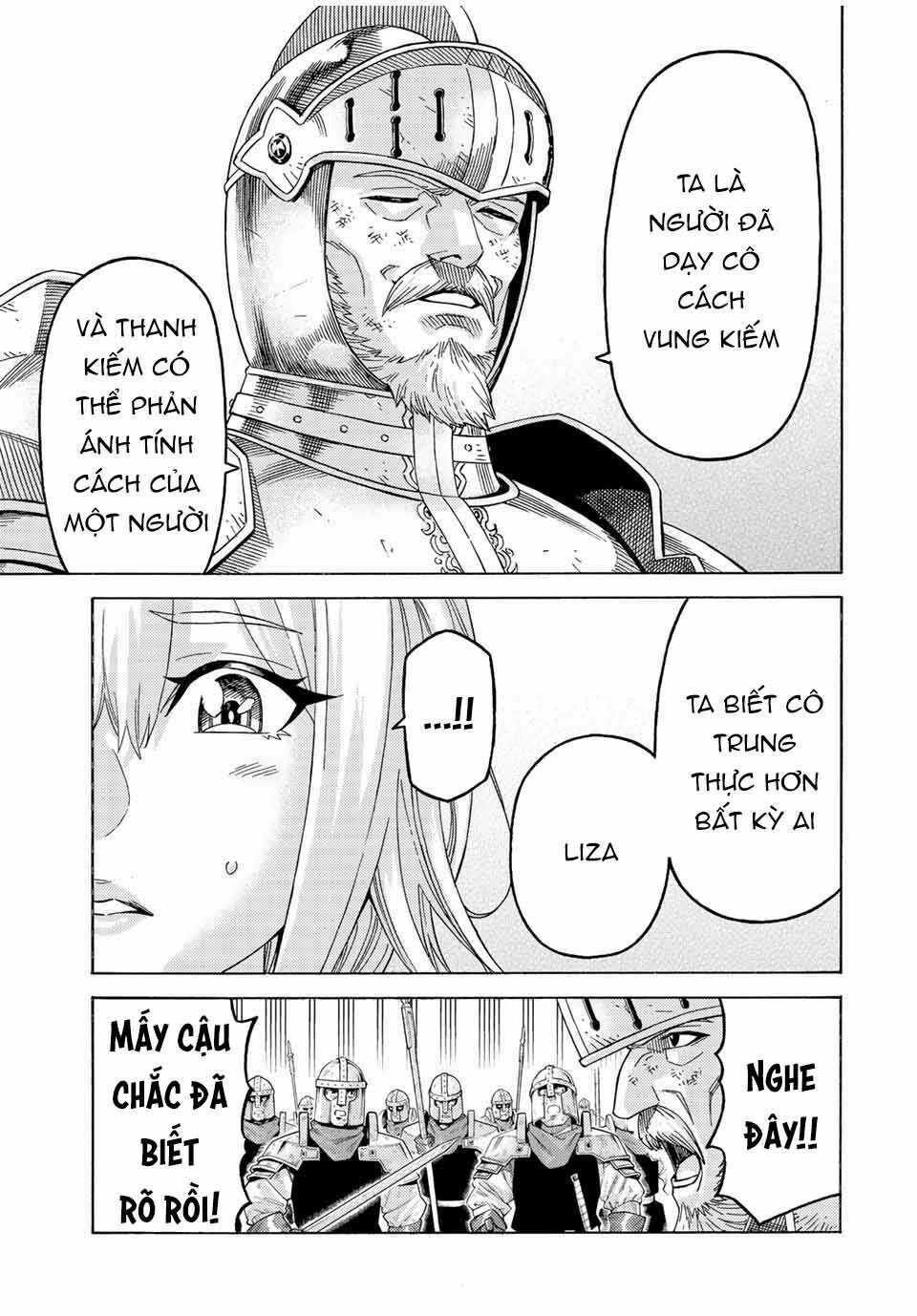 Hiền Nhân Tái Sinh Bị Bỏ Rơi-Tạo Ra Đế Quốc Quỷ Vĩ Đại Mạnh Nhất Trong Khu Rừng Quỷ Chapter 73 trang 5