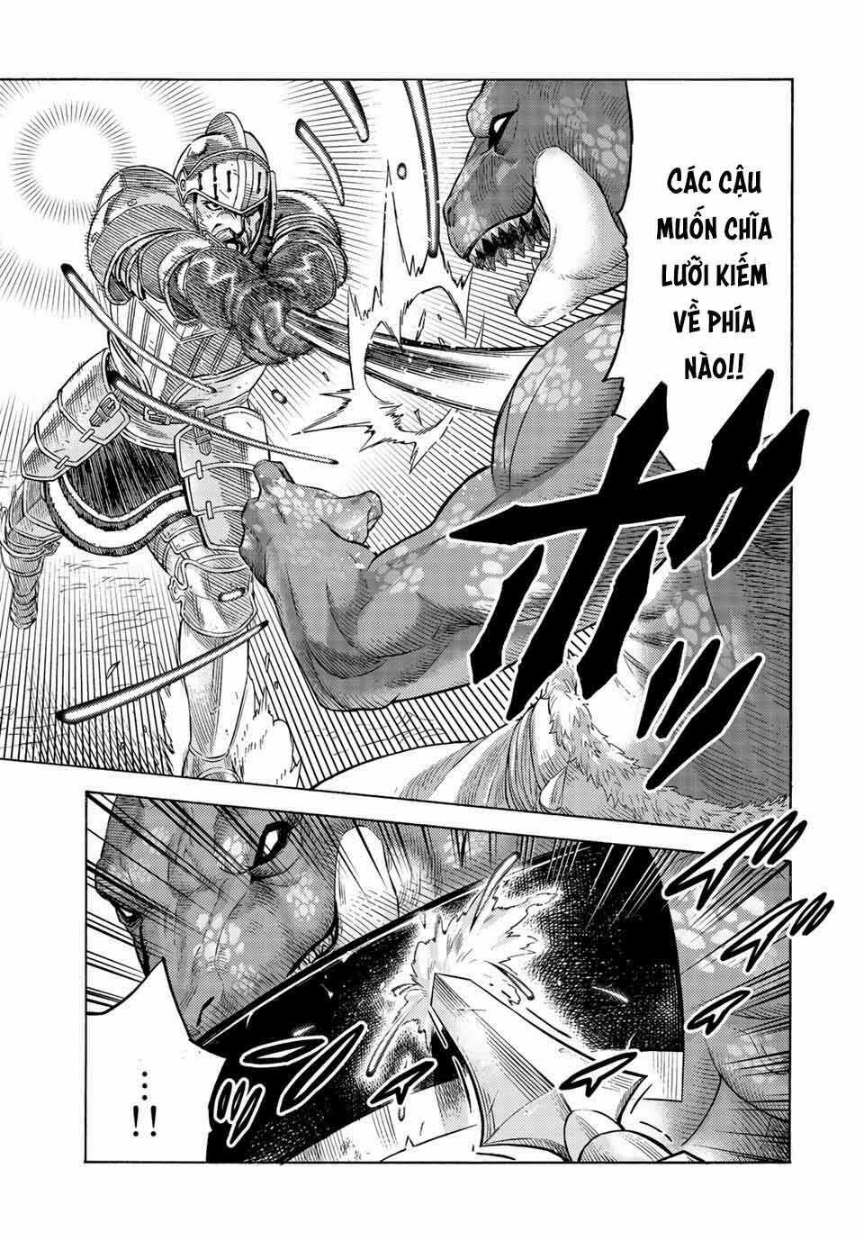 Hiền Nhân Tái Sinh Bị Bỏ Rơi-Tạo Ra Đế Quốc Quỷ Vĩ Đại Mạnh Nhất Trong Khu Rừng Quỷ Chapter 73 trang 7