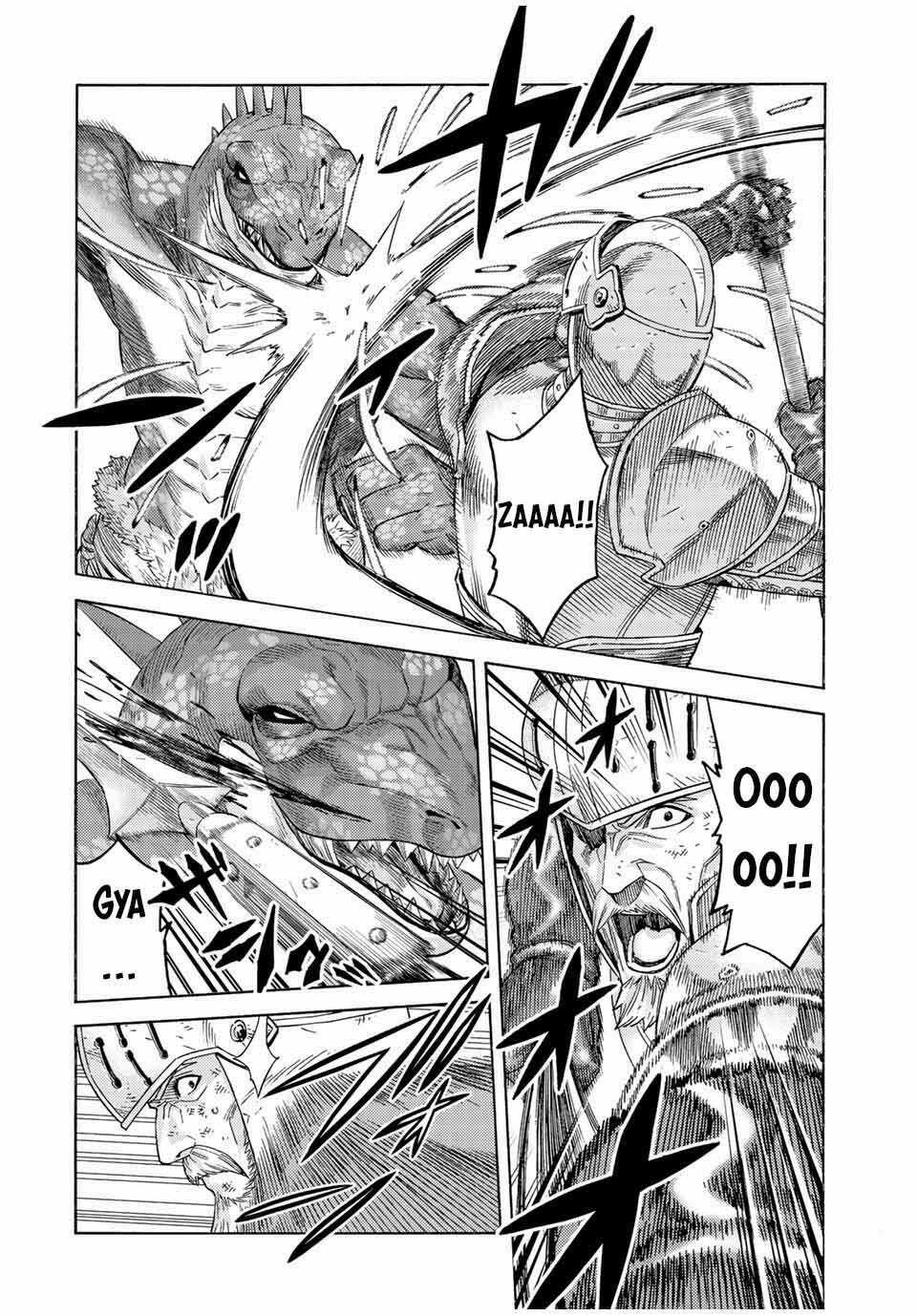 Hiền Nhân Tái Sinh Bị Bỏ Rơi-Tạo Ra Đế Quốc Quỷ Vĩ Đại Mạnh Nhất Trong Khu Rừng Quỷ Chapter 73 trang 8