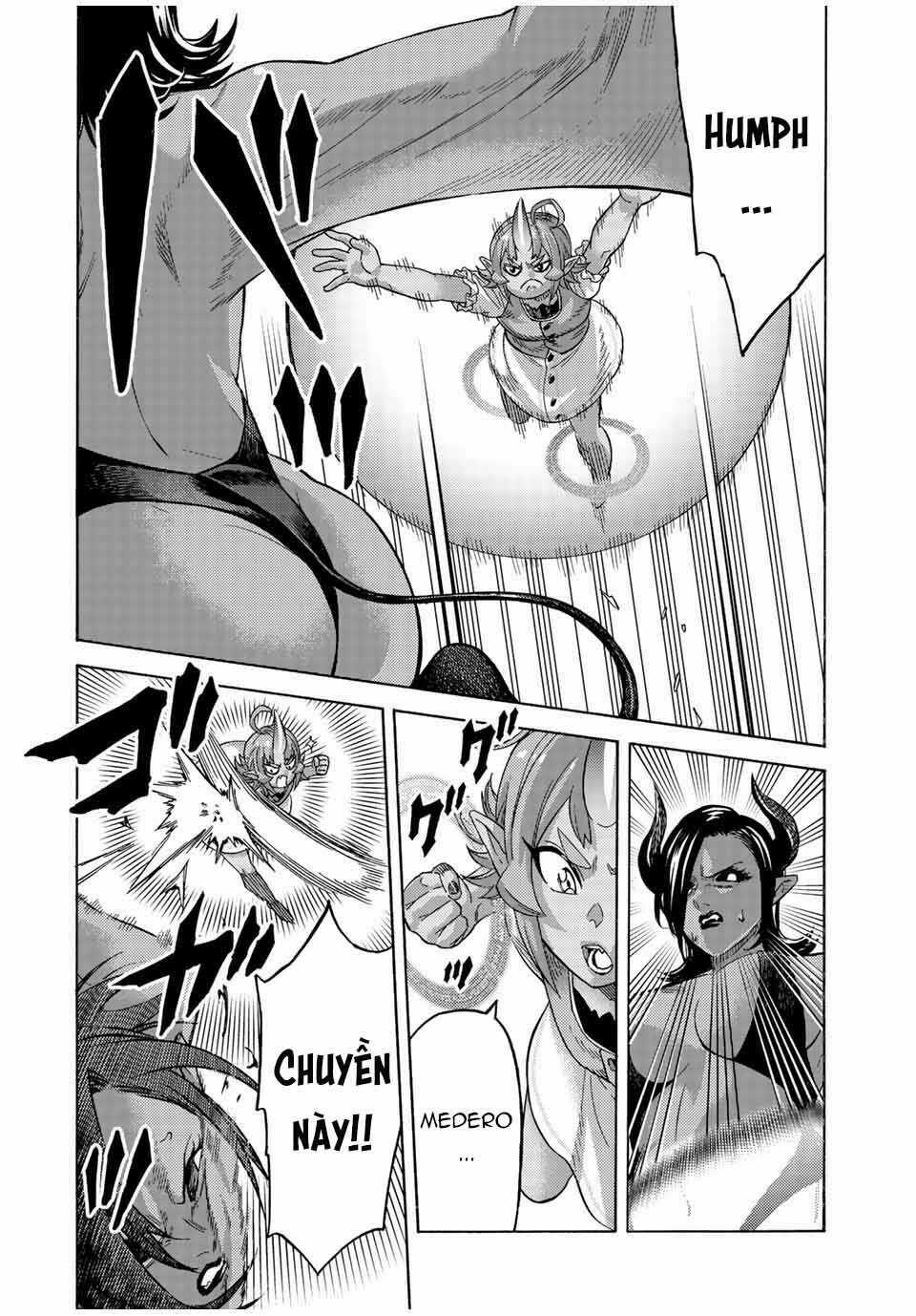 Hiền Nhân Tái Sinh Bị Bỏ Rơi-Tạo Ra Đế Quốc Quỷ Vĩ Đại Mạnh Nhất Trong Khu Rừng Quỷ Chapter 74 trang 14