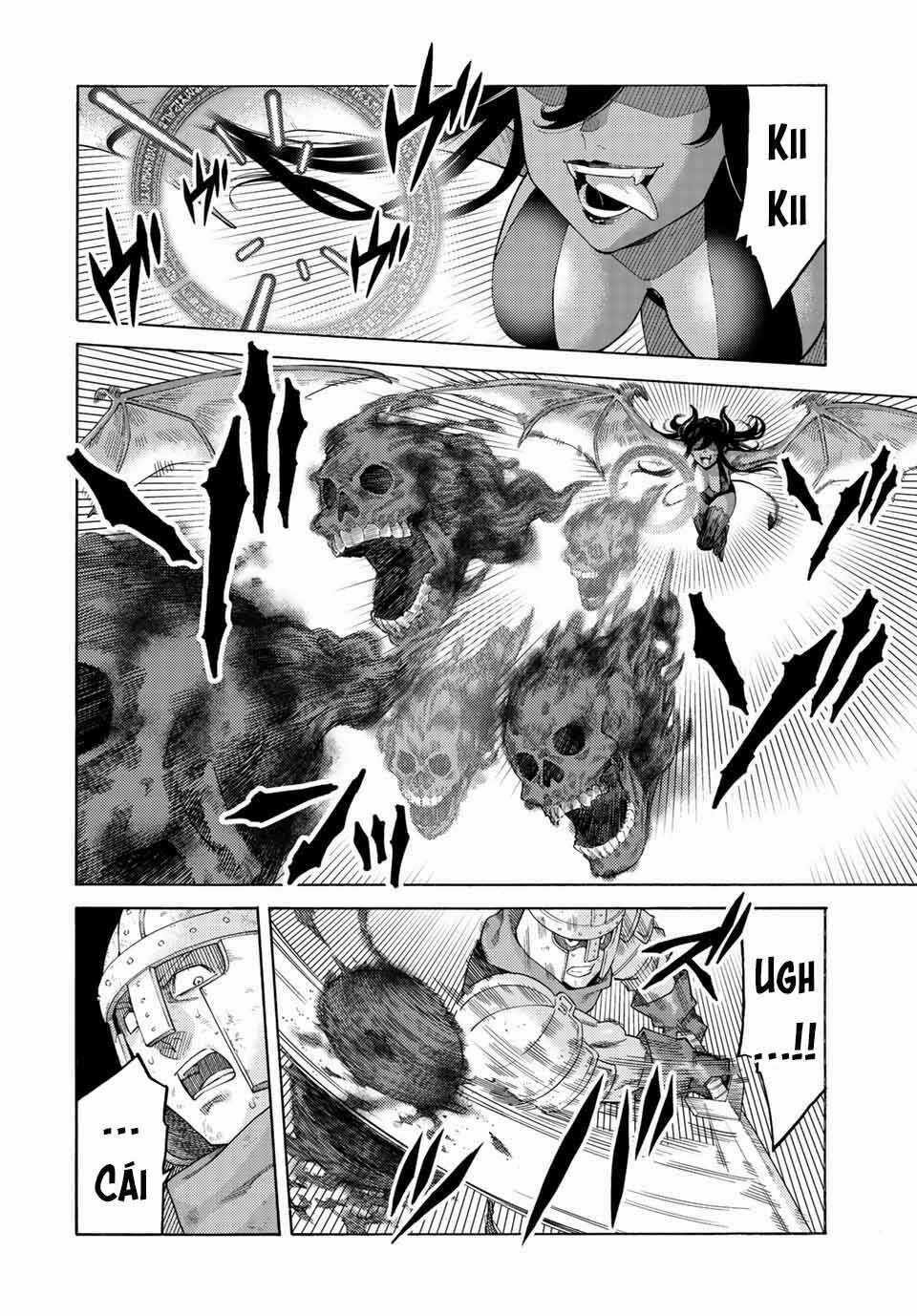 Hiền Nhân Tái Sinh Bị Bỏ Rơi-Tạo Ra Đế Quốc Quỷ Vĩ Đại Mạnh Nhất Trong Khu Rừng Quỷ Chapter 74 trang 2