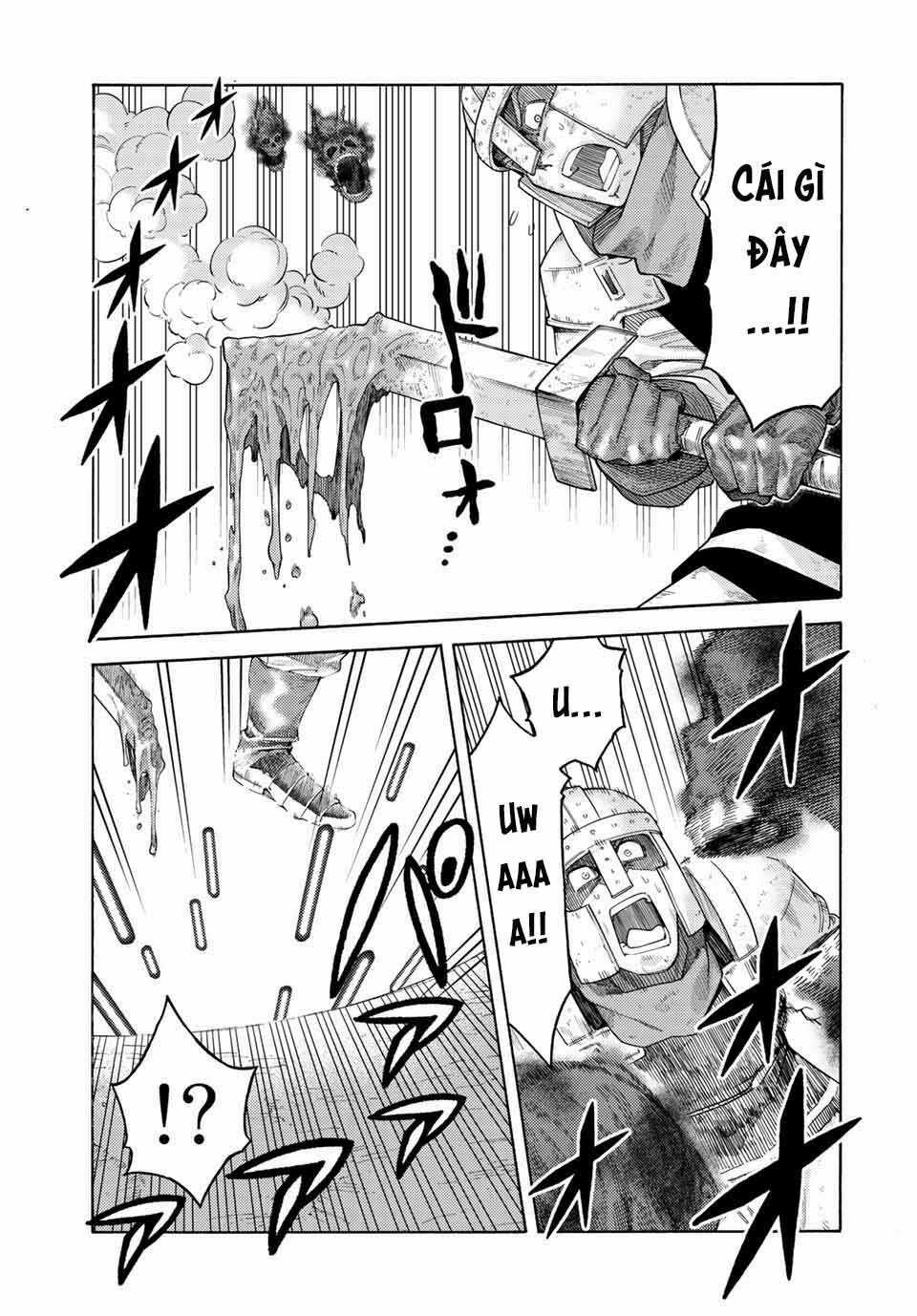 Hiền Nhân Tái Sinh Bị Bỏ Rơi-Tạo Ra Đế Quốc Quỷ Vĩ Đại Mạnh Nhất Trong Khu Rừng Quỷ Chapter 74 trang 3