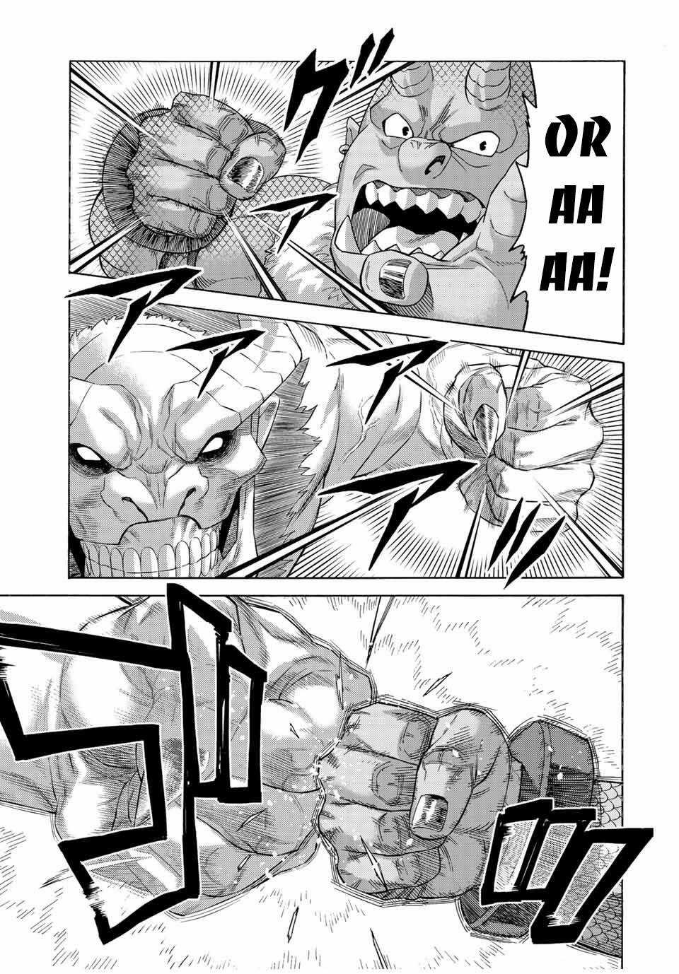 Hiền Nhân Tái Sinh Bị Bỏ Rơi-Tạo Ra Đế Quốc Quỷ Vĩ Đại Mạnh Nhất Trong Khu Rừng Quỷ Chapter 75 trang 11