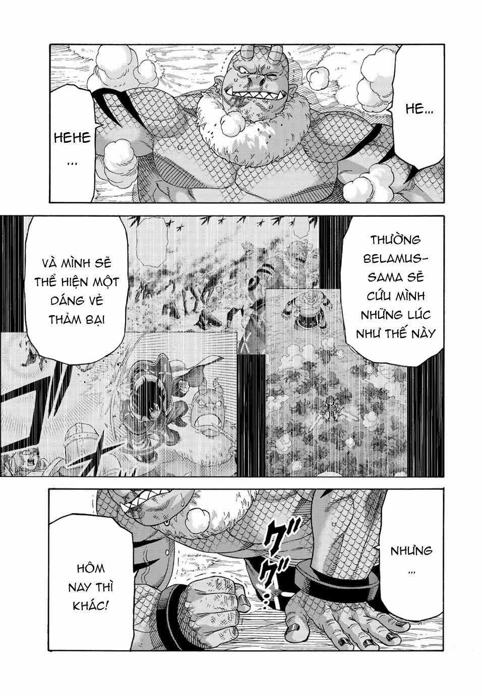 Hiền Nhân Tái Sinh Bị Bỏ Rơi-Tạo Ra Đế Quốc Quỷ Vĩ Đại Mạnh Nhất Trong Khu Rừng Quỷ Chapter 75 trang 13