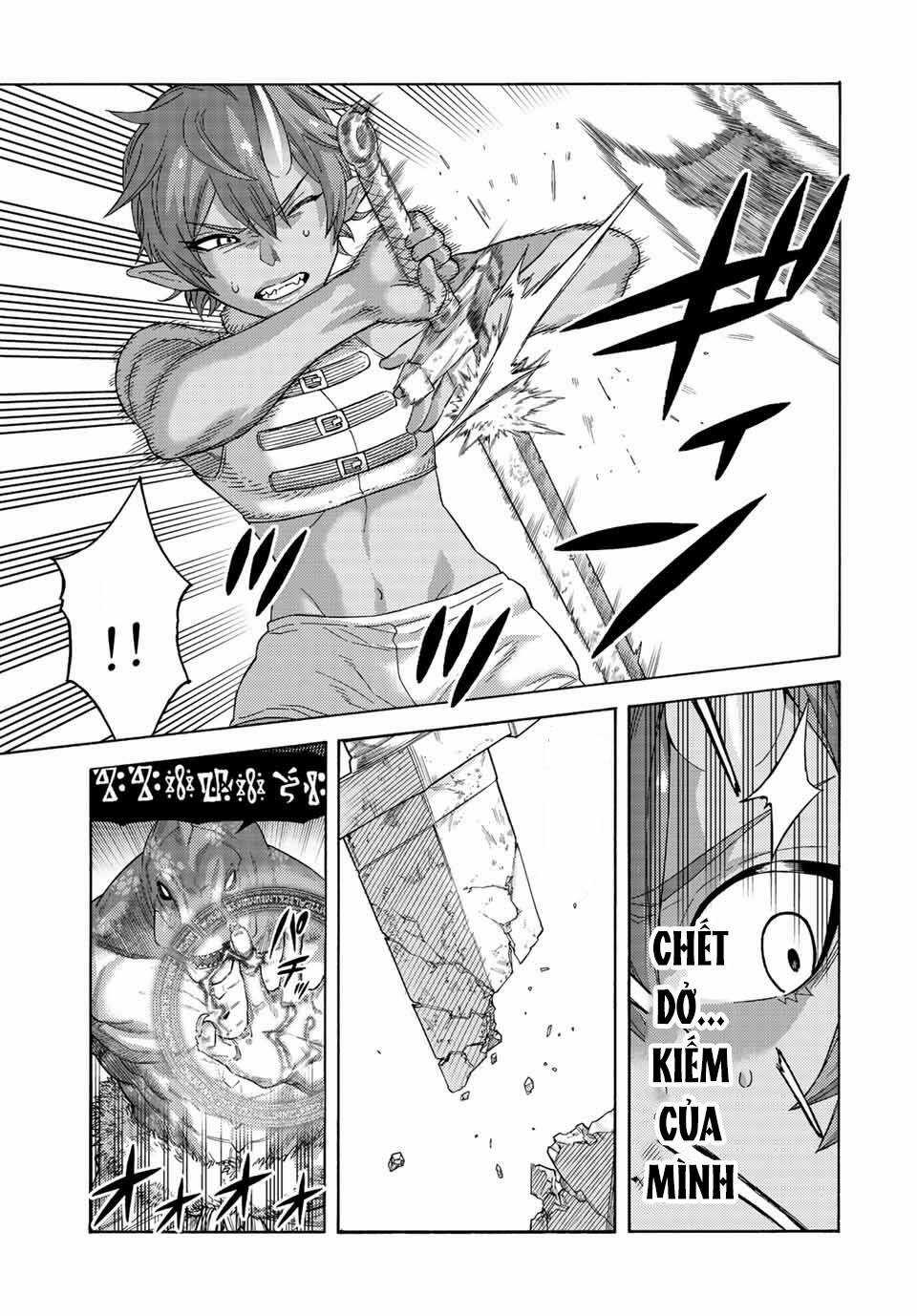 Hiền Nhân Tái Sinh Bị Bỏ Rơi-Tạo Ra Đế Quốc Quỷ Vĩ Đại Mạnh Nhất Trong Khu Rừng Quỷ Chapter 75 trang 19