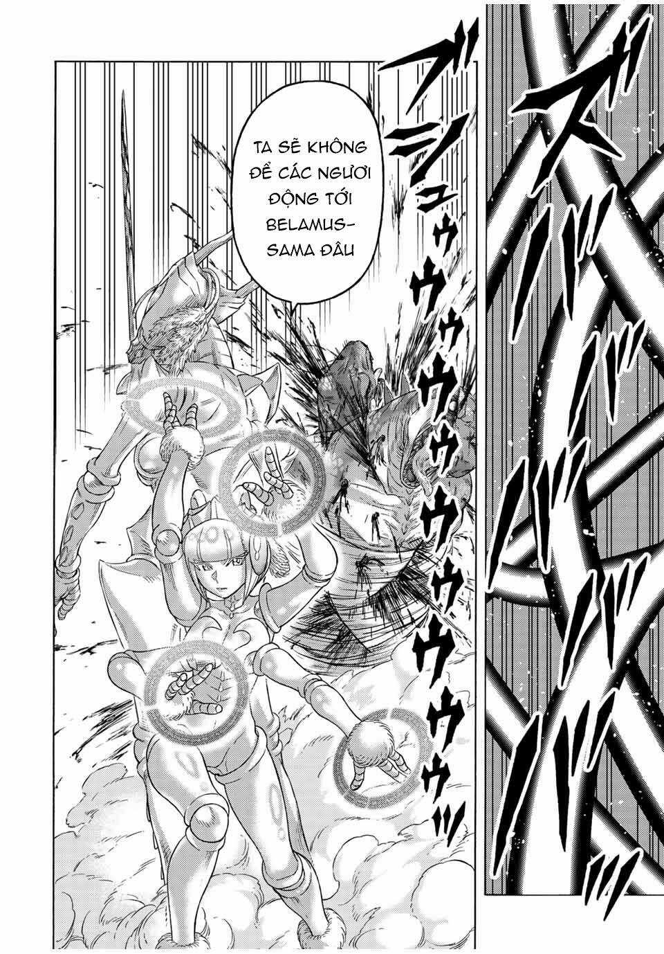 Hiền Nhân Tái Sinh Bị Bỏ Rơi-Tạo Ra Đế Quốc Quỷ Vĩ Đại Mạnh Nhất Trong Khu Rừng Quỷ Chapter 75 trang 4