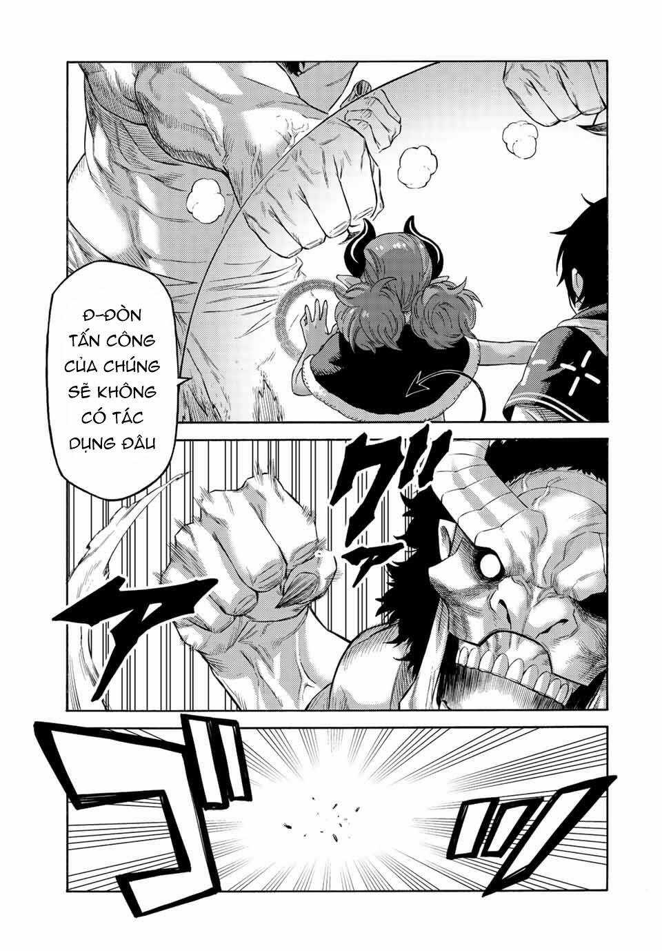 Hiền Nhân Tái Sinh Bị Bỏ Rơi-Tạo Ra Đế Quốc Quỷ Vĩ Đại Mạnh Nhất Trong Khu Rừng Quỷ Chapter 75 trang 7