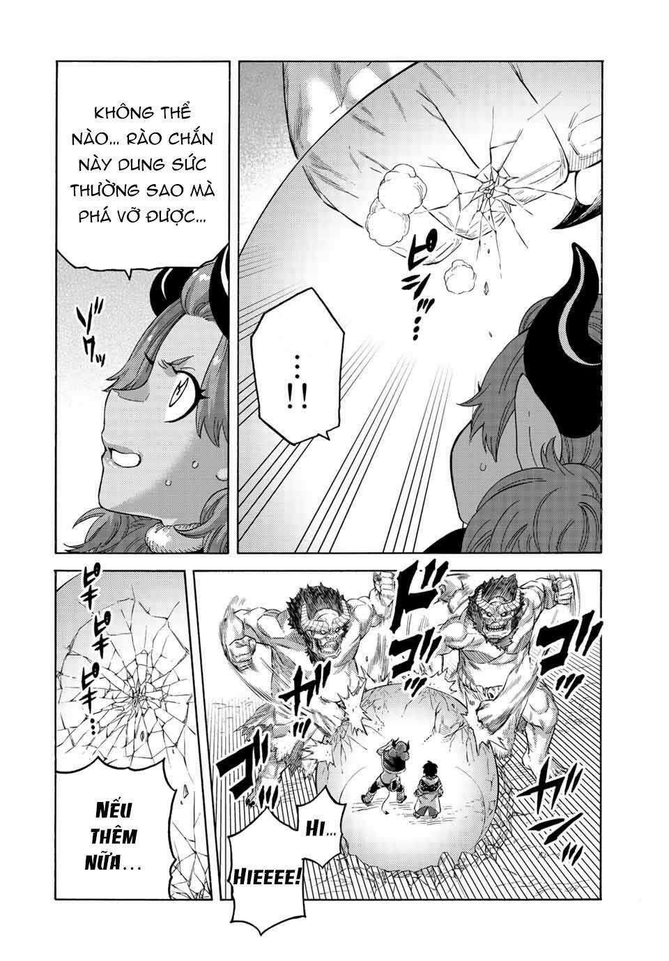 Hiền Nhân Tái Sinh Bị Bỏ Rơi-Tạo Ra Đế Quốc Quỷ Vĩ Đại Mạnh Nhất Trong Khu Rừng Quỷ Chapter 75 trang 8