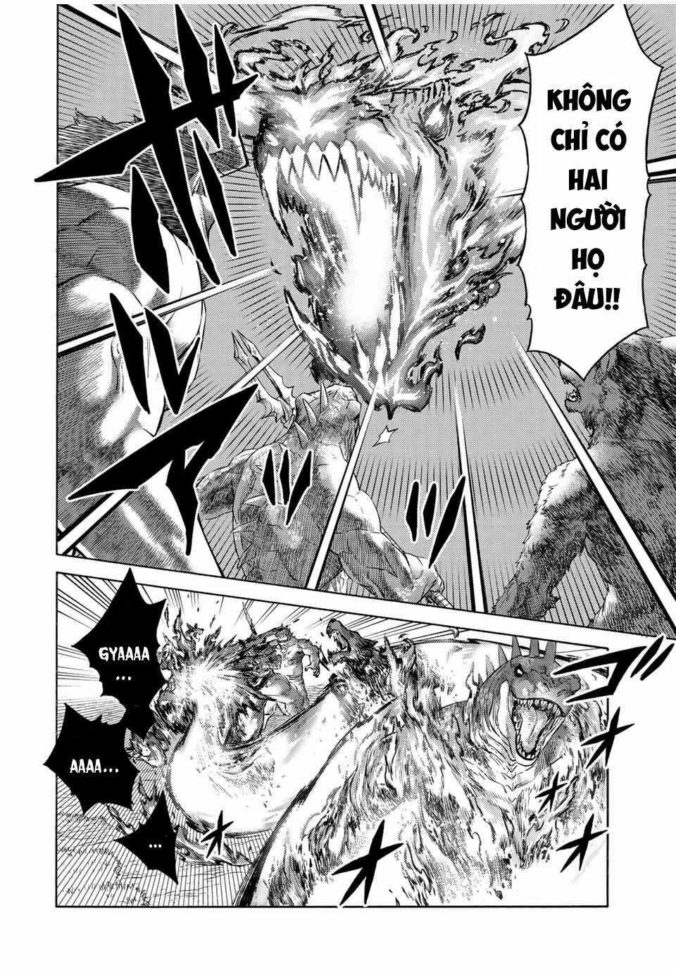 Hiền Nhân Tái Sinh Bị Bỏ Rơi-Tạo Ra Đế Quốc Quỷ Vĩ Đại Mạnh Nhất Trong Khu Rừng Quỷ Chapter 76 trang 12