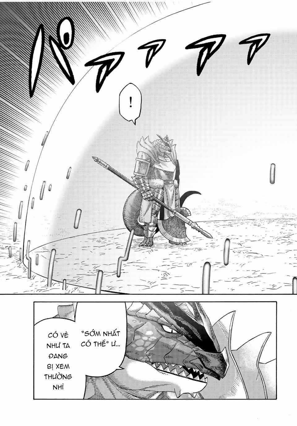 Hiền Nhân Tái Sinh Bị Bỏ Rơi-Tạo Ra Đế Quốc Quỷ Vĩ Đại Mạnh Nhất Trong Khu Rừng Quỷ Chapter 76 trang 15