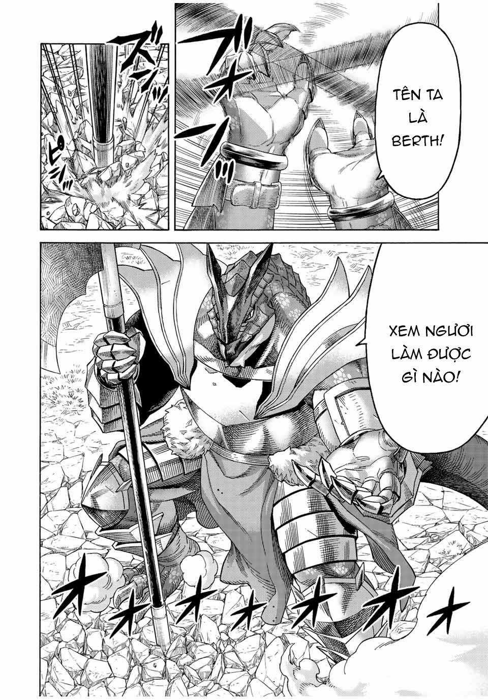 Hiền Nhân Tái Sinh Bị Bỏ Rơi-Tạo Ra Đế Quốc Quỷ Vĩ Đại Mạnh Nhất Trong Khu Rừng Quỷ Chapter 76 trang 16