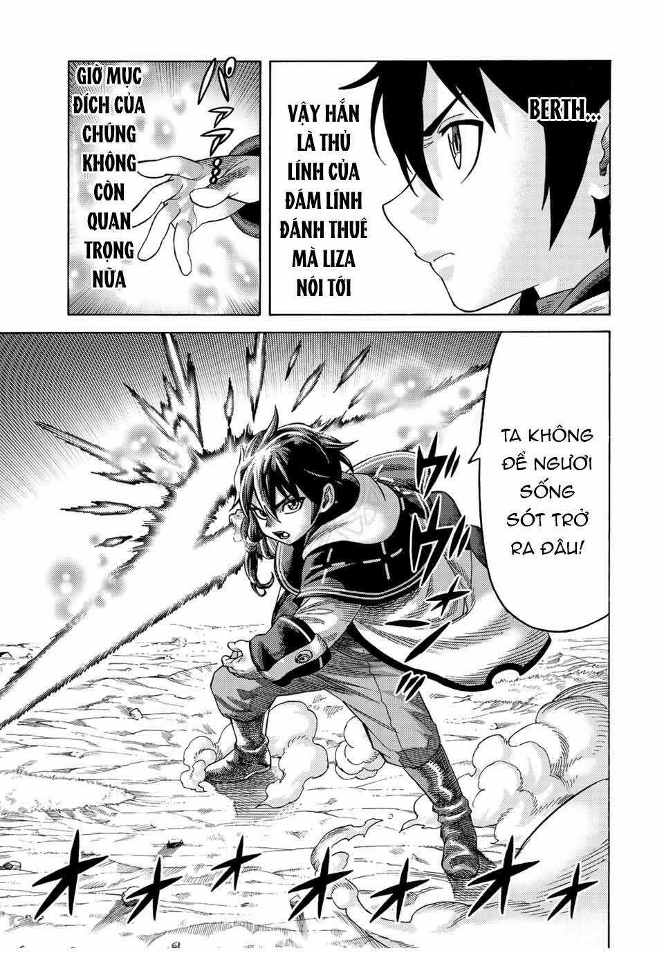 Hiền Nhân Tái Sinh Bị Bỏ Rơi-Tạo Ra Đế Quốc Quỷ Vĩ Đại Mạnh Nhất Trong Khu Rừng Quỷ Chapter 76 trang 17