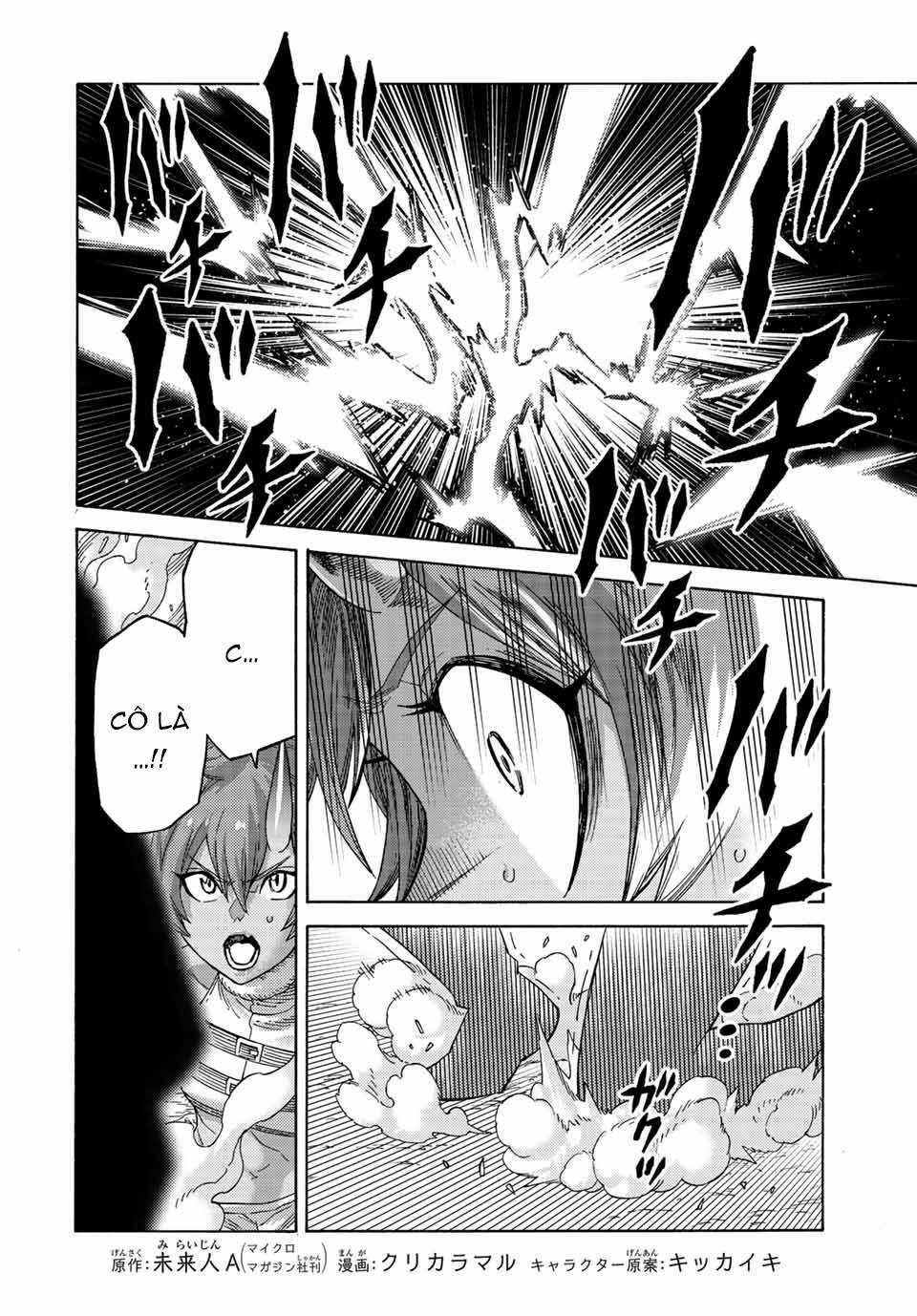 Hiền Nhân Tái Sinh Bị Bỏ Rơi-Tạo Ra Đế Quốc Quỷ Vĩ Đại Mạnh Nhất Trong Khu Rừng Quỷ Chapter 76 trang 2