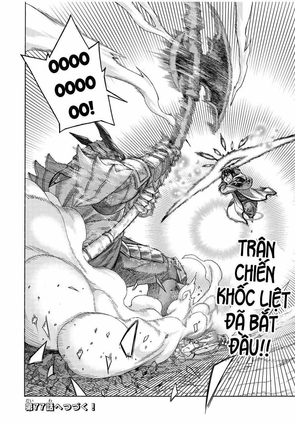 Hiền Nhân Tái Sinh Bị Bỏ Rơi-Tạo Ra Đế Quốc Quỷ Vĩ Đại Mạnh Nhất Trong Khu Rừng Quỷ Chapter 76 trang 20