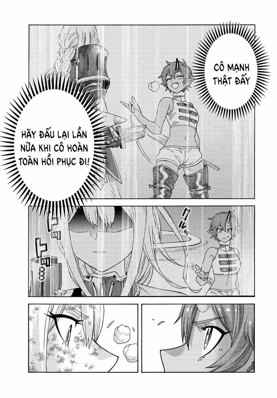 Hiền Nhân Tái Sinh Bị Bỏ Rơi-Tạo Ra Đế Quốc Quỷ Vĩ Đại Mạnh Nhất Trong Khu Rừng Quỷ Chapter 76 trang 5