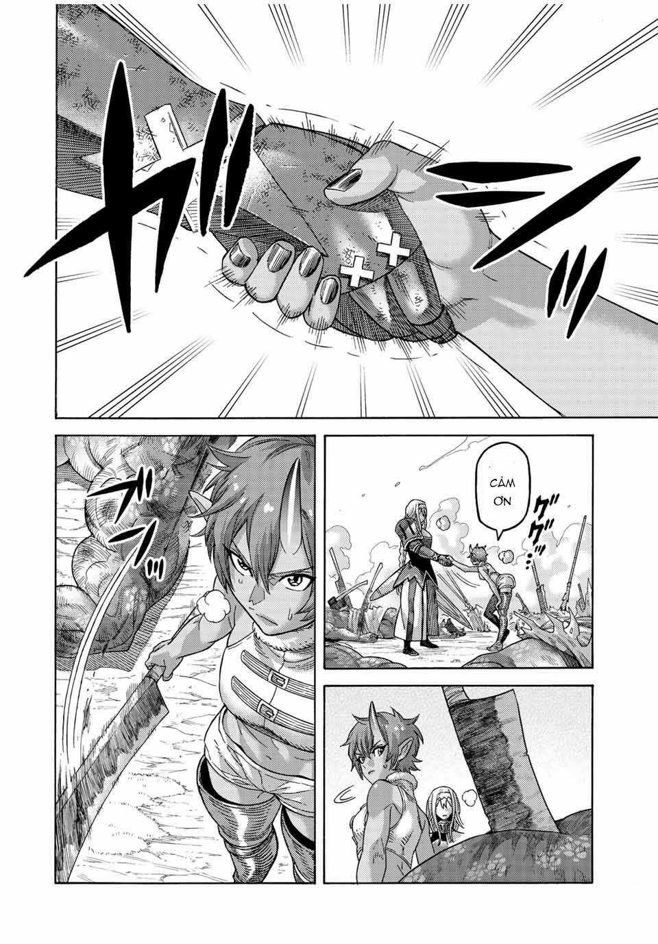 Hiền Nhân Tái Sinh Bị Bỏ Rơi-Tạo Ra Đế Quốc Quỷ Vĩ Đại Mạnh Nhất Trong Khu Rừng Quỷ Chapter 76 trang 6