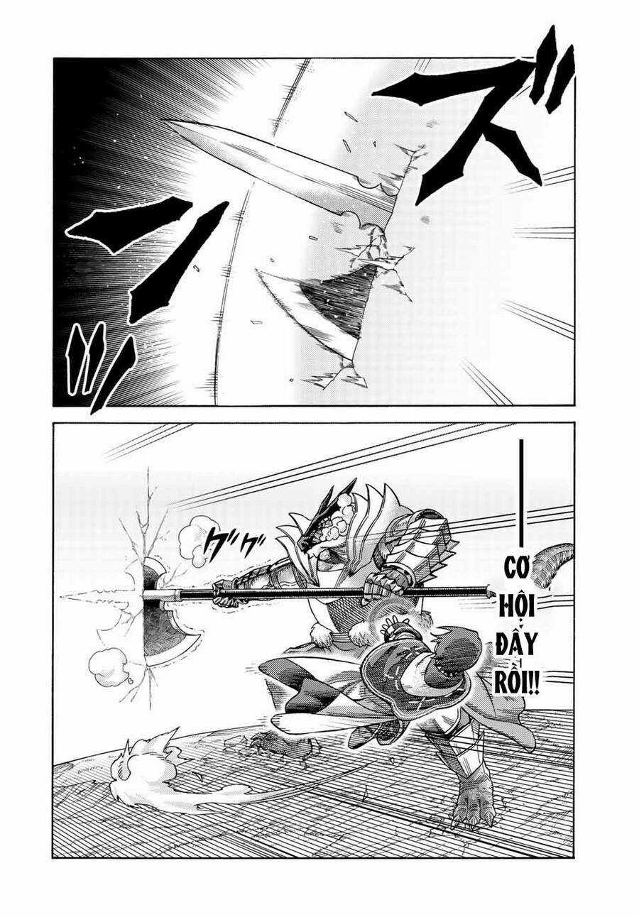 Hiền Nhân Tái Sinh Bị Bỏ Rơi-Tạo Ra Đế Quốc Quỷ Vĩ Đại Mạnh Nhất Trong Khu Rừng Quỷ Chapter 77 trang 10