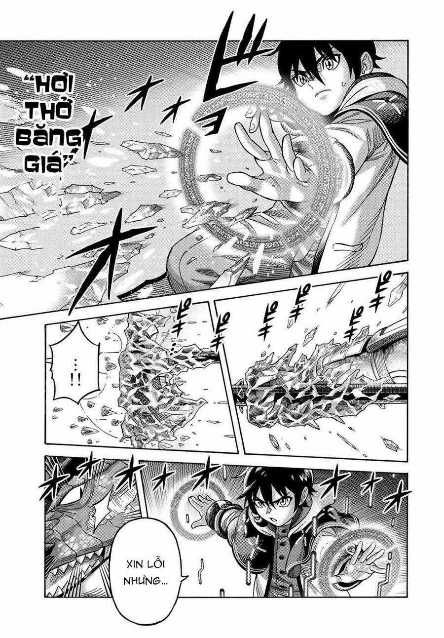 Hiền Nhân Tái Sinh Bị Bỏ Rơi-Tạo Ra Đế Quốc Quỷ Vĩ Đại Mạnh Nhất Trong Khu Rừng Quỷ Chapter 77 trang 11