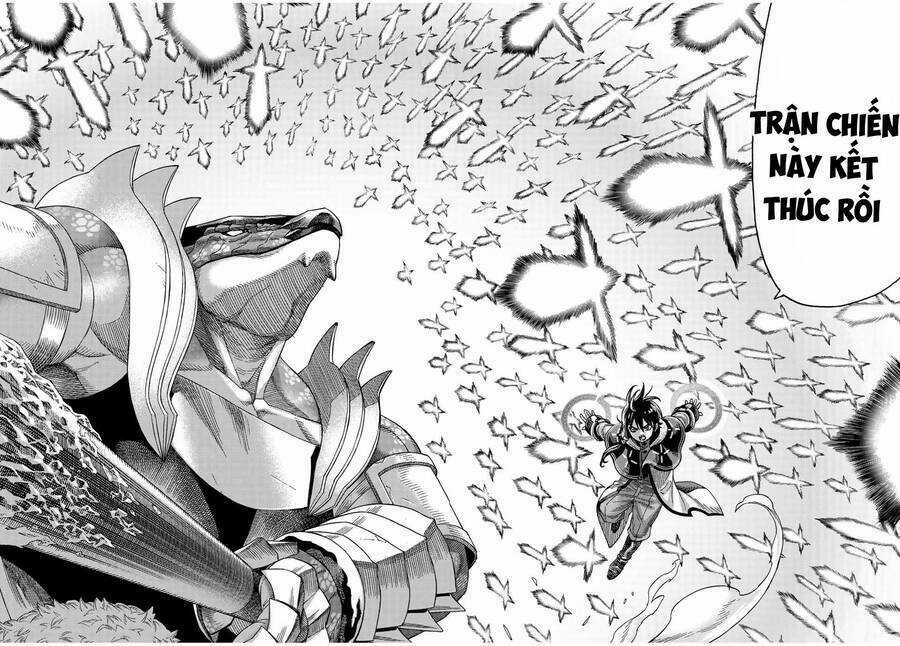 Hiền Nhân Tái Sinh Bị Bỏ Rơi-Tạo Ra Đế Quốc Quỷ Vĩ Đại Mạnh Nhất Trong Khu Rừng Quỷ Chapter 77 trang 12