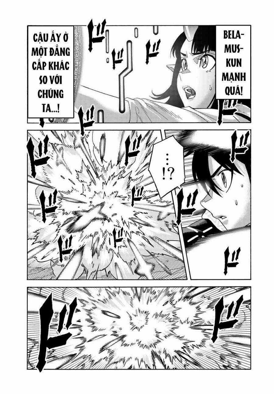 Hiền Nhân Tái Sinh Bị Bỏ Rơi-Tạo Ra Đế Quốc Quỷ Vĩ Đại Mạnh Nhất Trong Khu Rừng Quỷ Chapter 77 trang 14