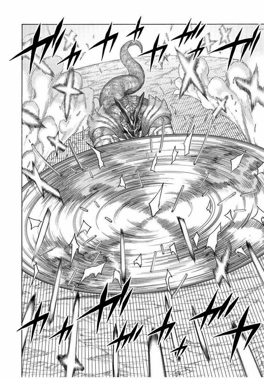 Hiền Nhân Tái Sinh Bị Bỏ Rơi-Tạo Ra Đế Quốc Quỷ Vĩ Đại Mạnh Nhất Trong Khu Rừng Quỷ Chapter 77 trang 15