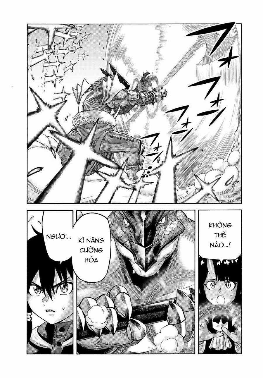 Hiền Nhân Tái Sinh Bị Bỏ Rơi-Tạo Ra Đế Quốc Quỷ Vĩ Đại Mạnh Nhất Trong Khu Rừng Quỷ Chapter 77 trang 16