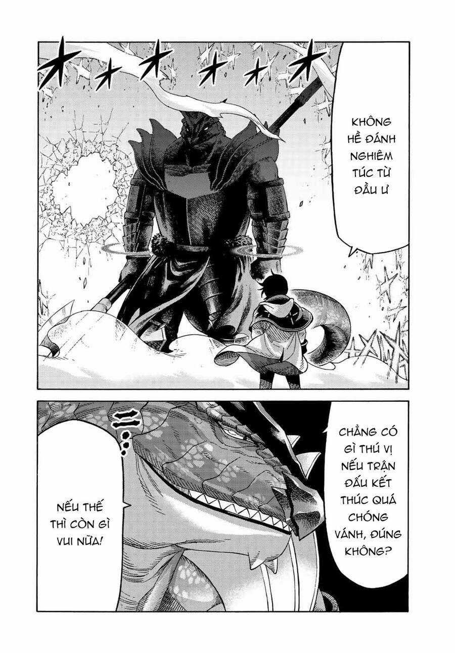 Hiền Nhân Tái Sinh Bị Bỏ Rơi-Tạo Ra Đế Quốc Quỷ Vĩ Đại Mạnh Nhất Trong Khu Rừng Quỷ Chapter 77 trang 17