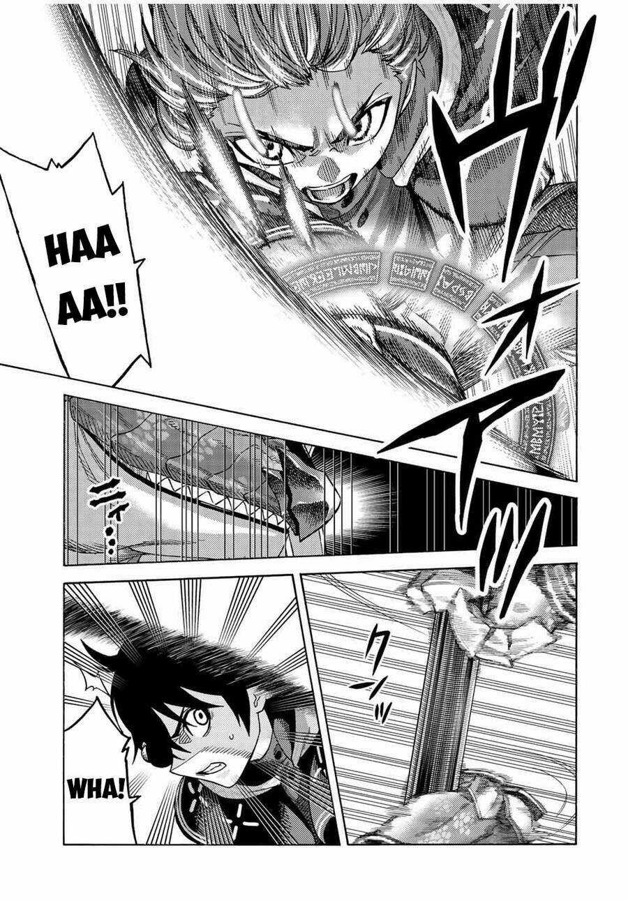 Hiền Nhân Tái Sinh Bị Bỏ Rơi-Tạo Ra Đế Quốc Quỷ Vĩ Đại Mạnh Nhất Trong Khu Rừng Quỷ Chapter 77 trang 3