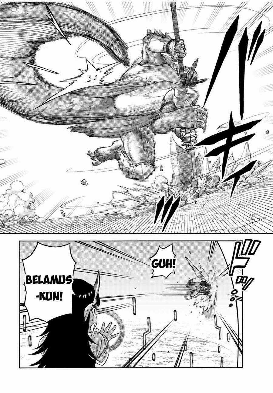 Hiền Nhân Tái Sinh Bị Bỏ Rơi-Tạo Ra Đế Quốc Quỷ Vĩ Đại Mạnh Nhất Trong Khu Rừng Quỷ Chapter 77 trang 4