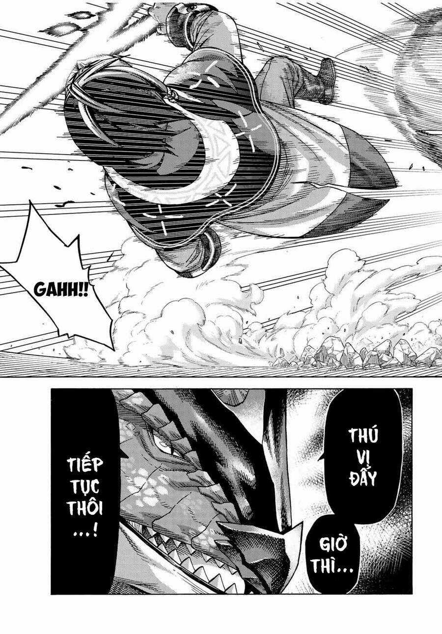 Hiền Nhân Tái Sinh Bị Bỏ Rơi-Tạo Ra Đế Quốc Quỷ Vĩ Đại Mạnh Nhất Trong Khu Rừng Quỷ Chapter 77 trang 5