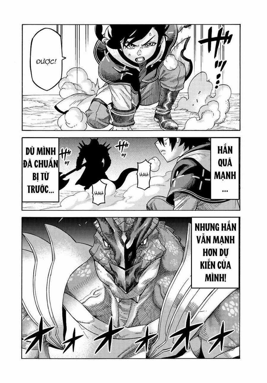 Hiền Nhân Tái Sinh Bị Bỏ Rơi-Tạo Ra Đế Quốc Quỷ Vĩ Đại Mạnh Nhất Trong Khu Rừng Quỷ Chapter 77 trang 6