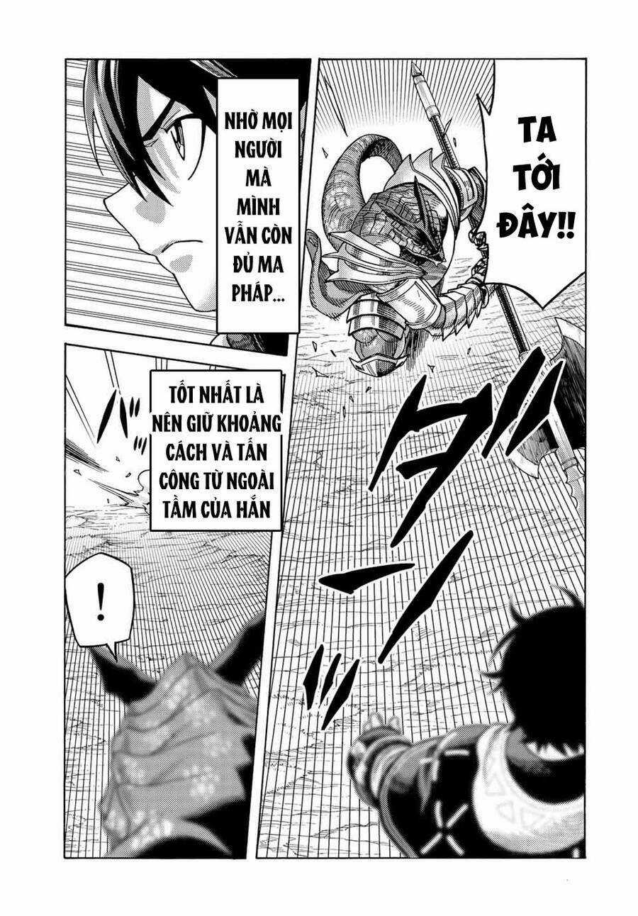 Hiền Nhân Tái Sinh Bị Bỏ Rơi-Tạo Ra Đế Quốc Quỷ Vĩ Đại Mạnh Nhất Trong Khu Rừng Quỷ Chapter 77 trang 7