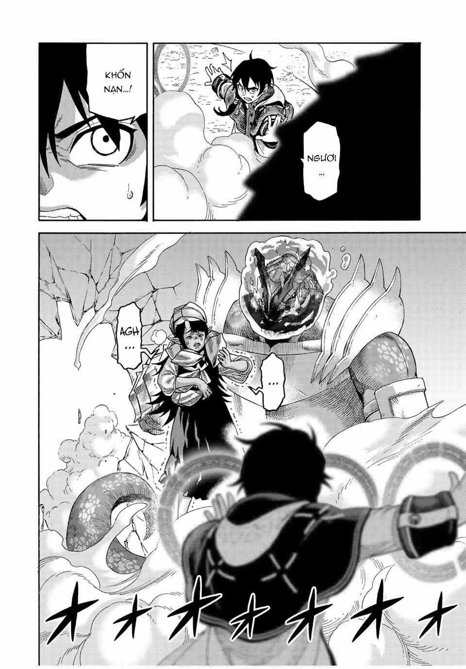 Hiền Nhân Tái Sinh Bị Bỏ Rơi-Tạo Ra Đế Quốc Quỷ Vĩ Đại Mạnh Nhất Trong Khu Rừng Quỷ Chapter 78 trang 12