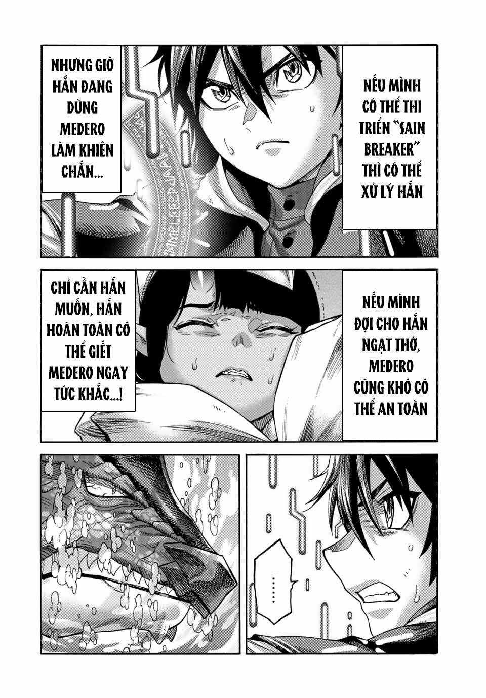 Hiền Nhân Tái Sinh Bị Bỏ Rơi-Tạo Ra Đế Quốc Quỷ Vĩ Đại Mạnh Nhất Trong Khu Rừng Quỷ Chapter 78 trang 16