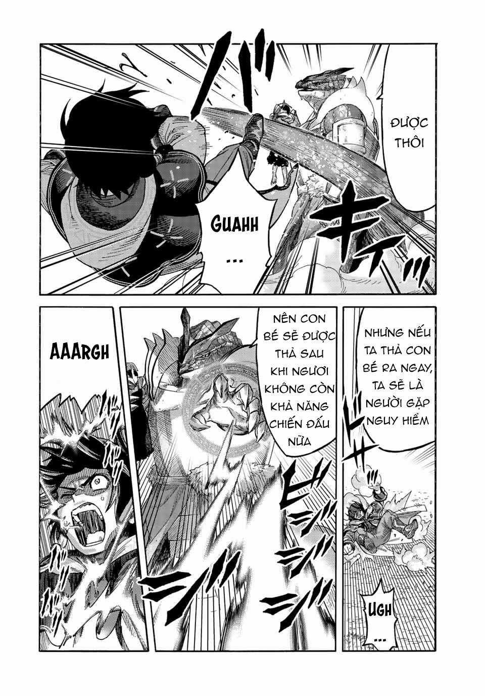 Hiền Nhân Tái Sinh Bị Bỏ Rơi-Tạo Ra Đế Quốc Quỷ Vĩ Đại Mạnh Nhất Trong Khu Rừng Quỷ Chapter 78 trang 18