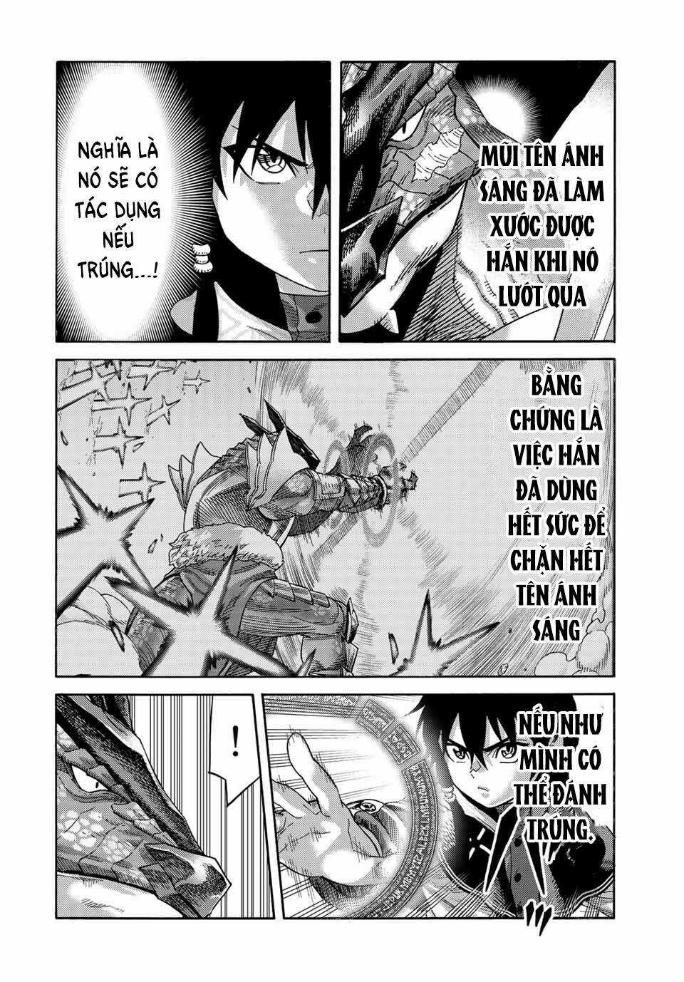 Hiền Nhân Tái Sinh Bị Bỏ Rơi-Tạo Ra Đế Quốc Quỷ Vĩ Đại Mạnh Nhất Trong Khu Rừng Quỷ Chapter 78 trang 2