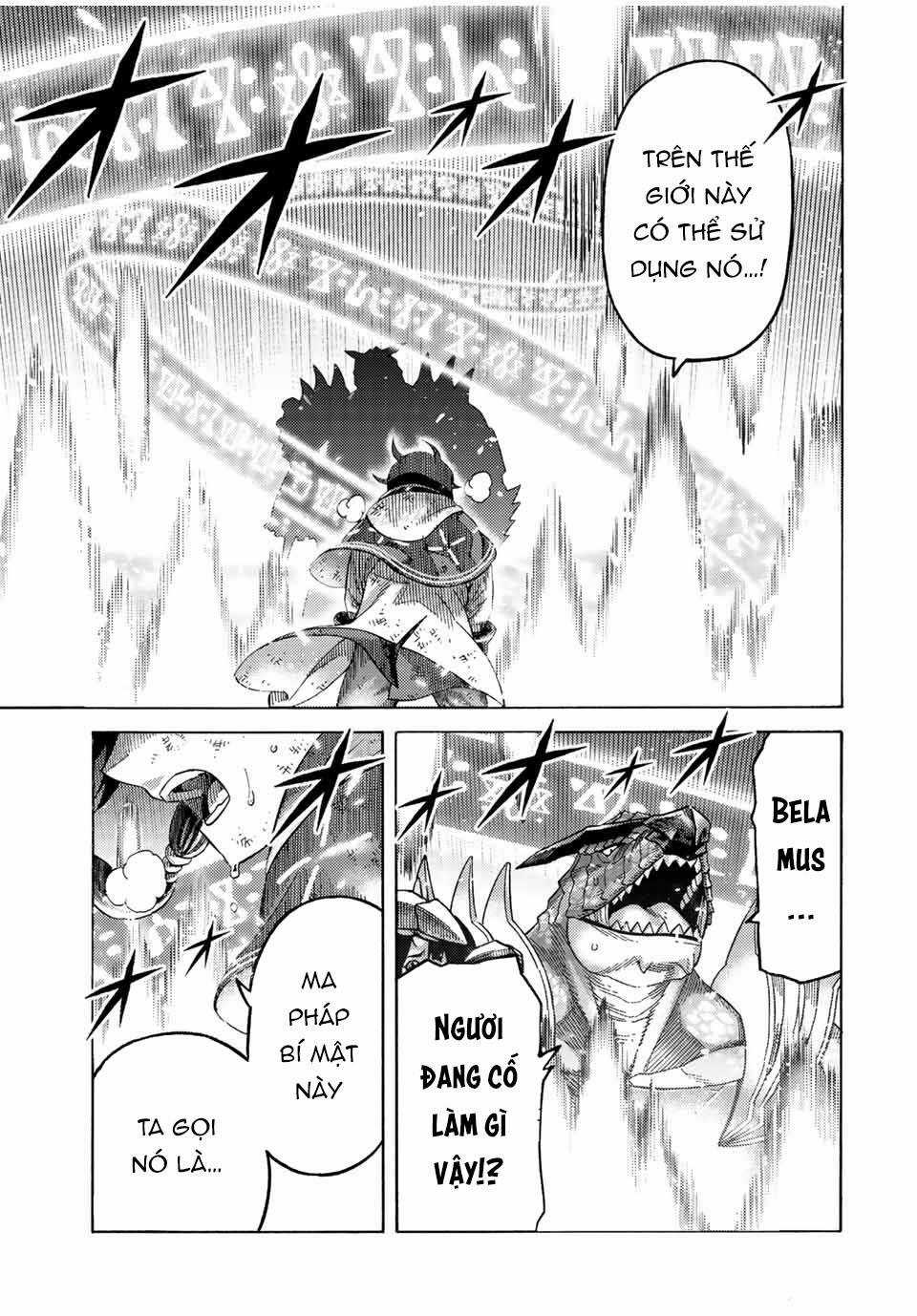 Hiền Nhân Tái Sinh Bị Bỏ Rơi-Tạo Ra Đế Quốc Quỷ Vĩ Đại Mạnh Nhất Trong Khu Rừng Quỷ Chapter 78 trang 21