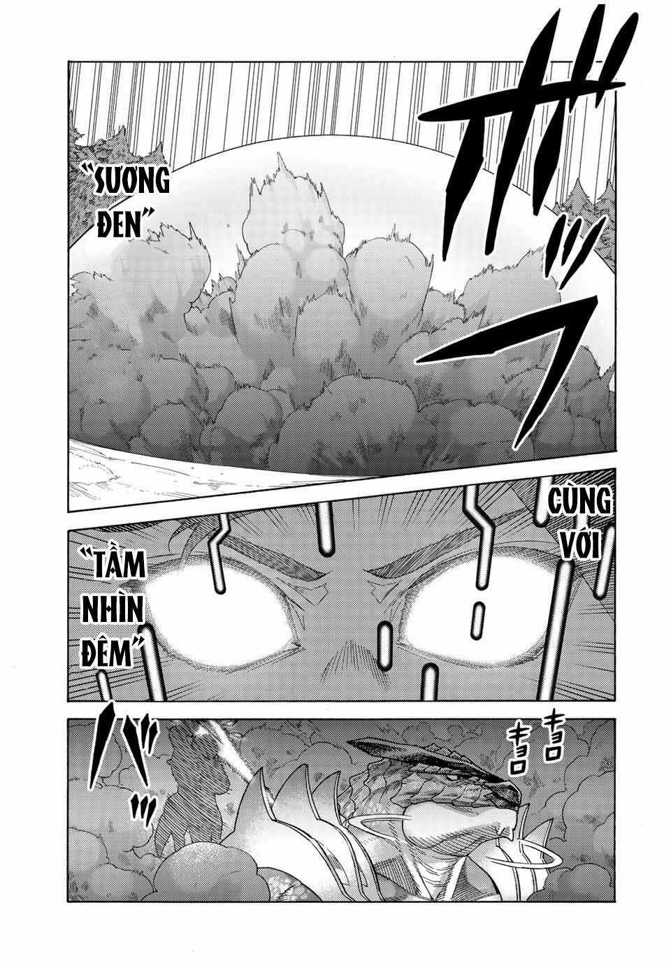 Hiền Nhân Tái Sinh Bị Bỏ Rơi-Tạo Ra Đế Quốc Quỷ Vĩ Đại Mạnh Nhất Trong Khu Rừng Quỷ Chapter 78 trang 3