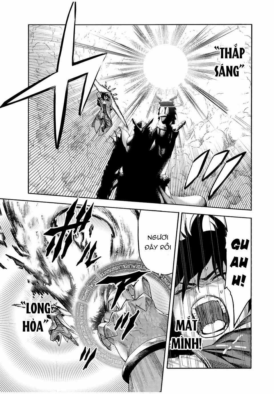 Hiền Nhân Tái Sinh Bị Bỏ Rơi-Tạo Ra Đế Quốc Quỷ Vĩ Đại Mạnh Nhất Trong Khu Rừng Quỷ Chapter 78 trang 5