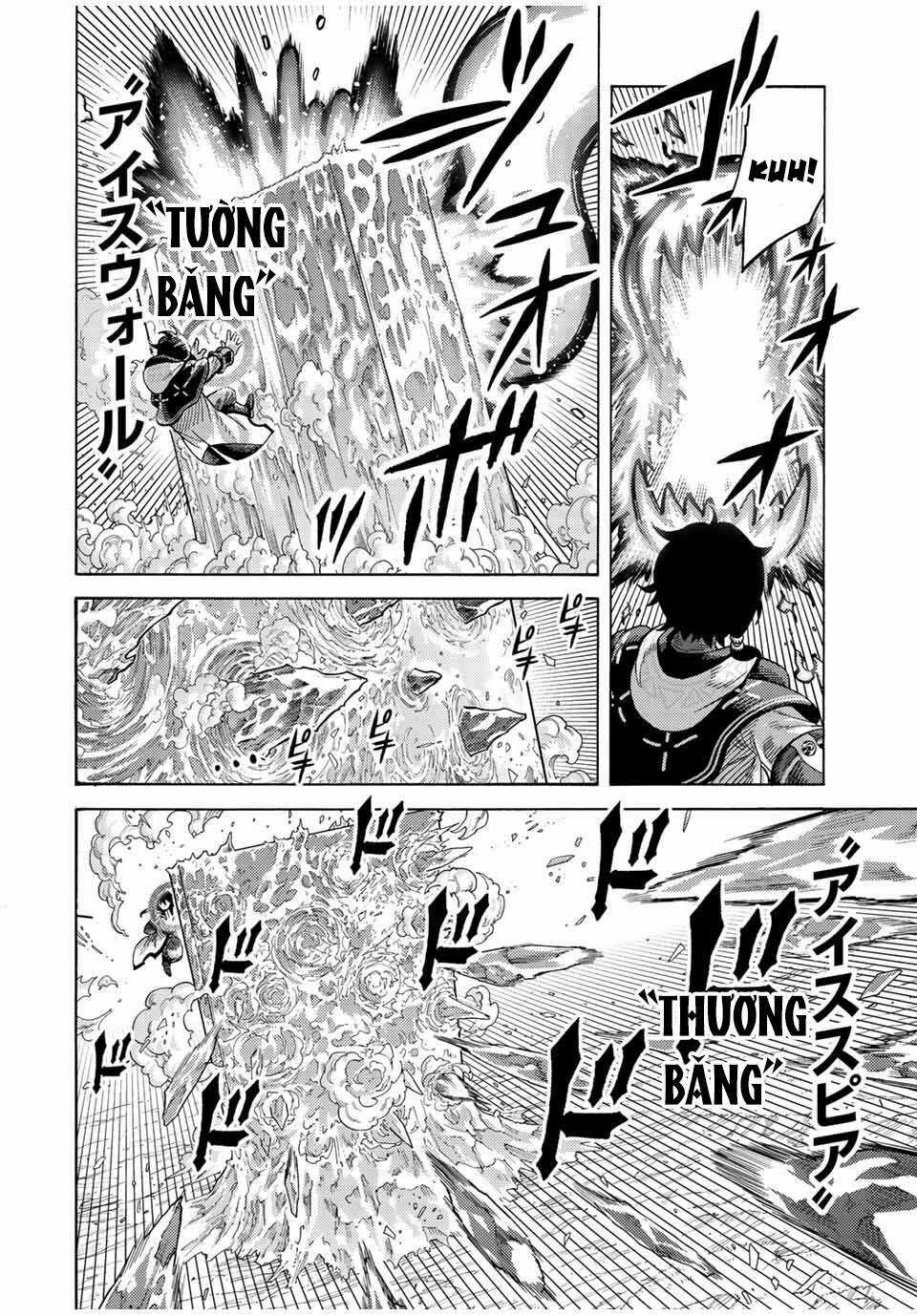 Hiền Nhân Tái Sinh Bị Bỏ Rơi-Tạo Ra Đế Quốc Quỷ Vĩ Đại Mạnh Nhất Trong Khu Rừng Quỷ Chapter 78 trang 6