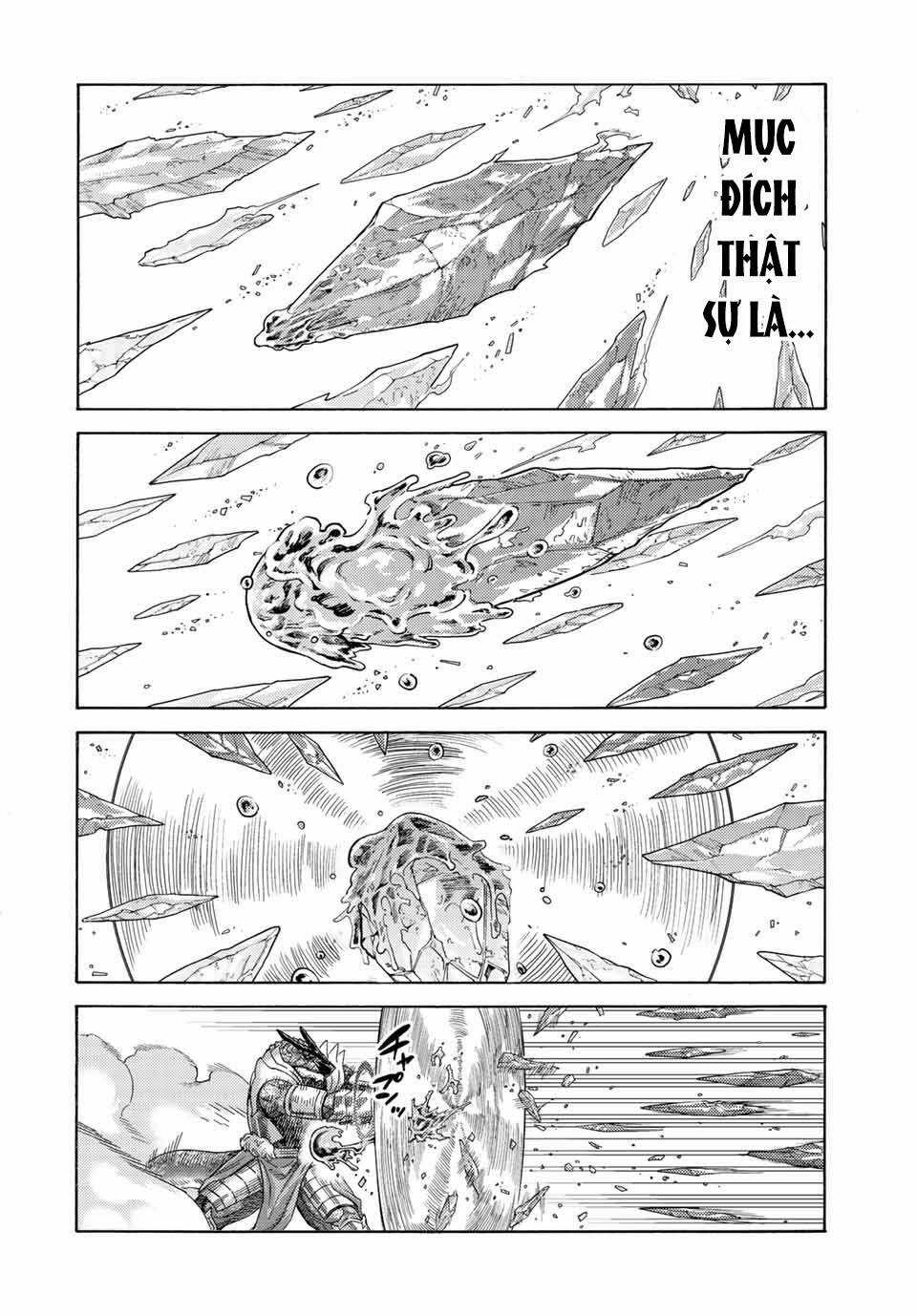 Hiền Nhân Tái Sinh Bị Bỏ Rơi-Tạo Ra Đế Quốc Quỷ Vĩ Đại Mạnh Nhất Trong Khu Rừng Quỷ Chapter 78 trang 8