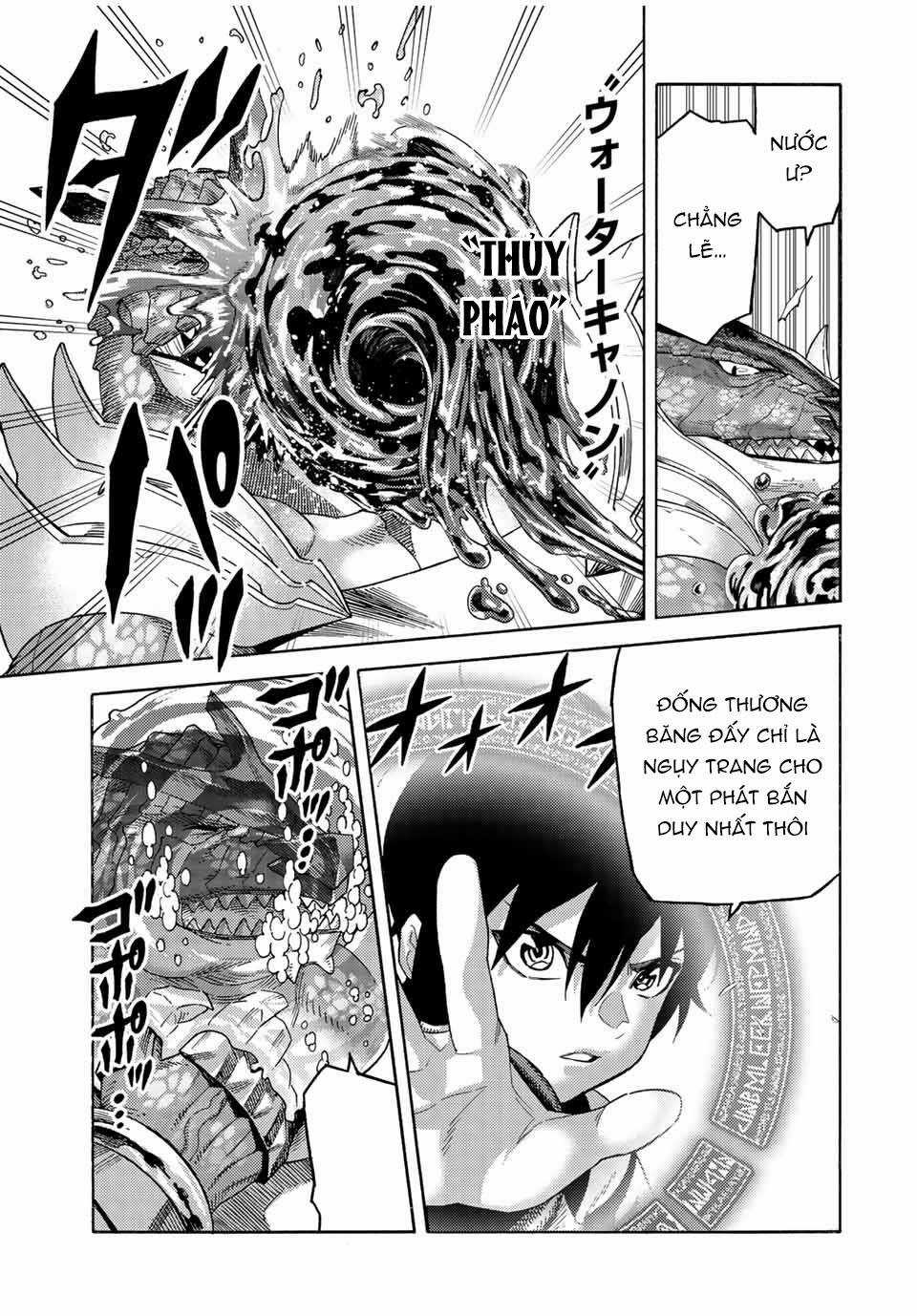 Hiền Nhân Tái Sinh Bị Bỏ Rơi-Tạo Ra Đế Quốc Quỷ Vĩ Đại Mạnh Nhất Trong Khu Rừng Quỷ Chapter 78 trang 9