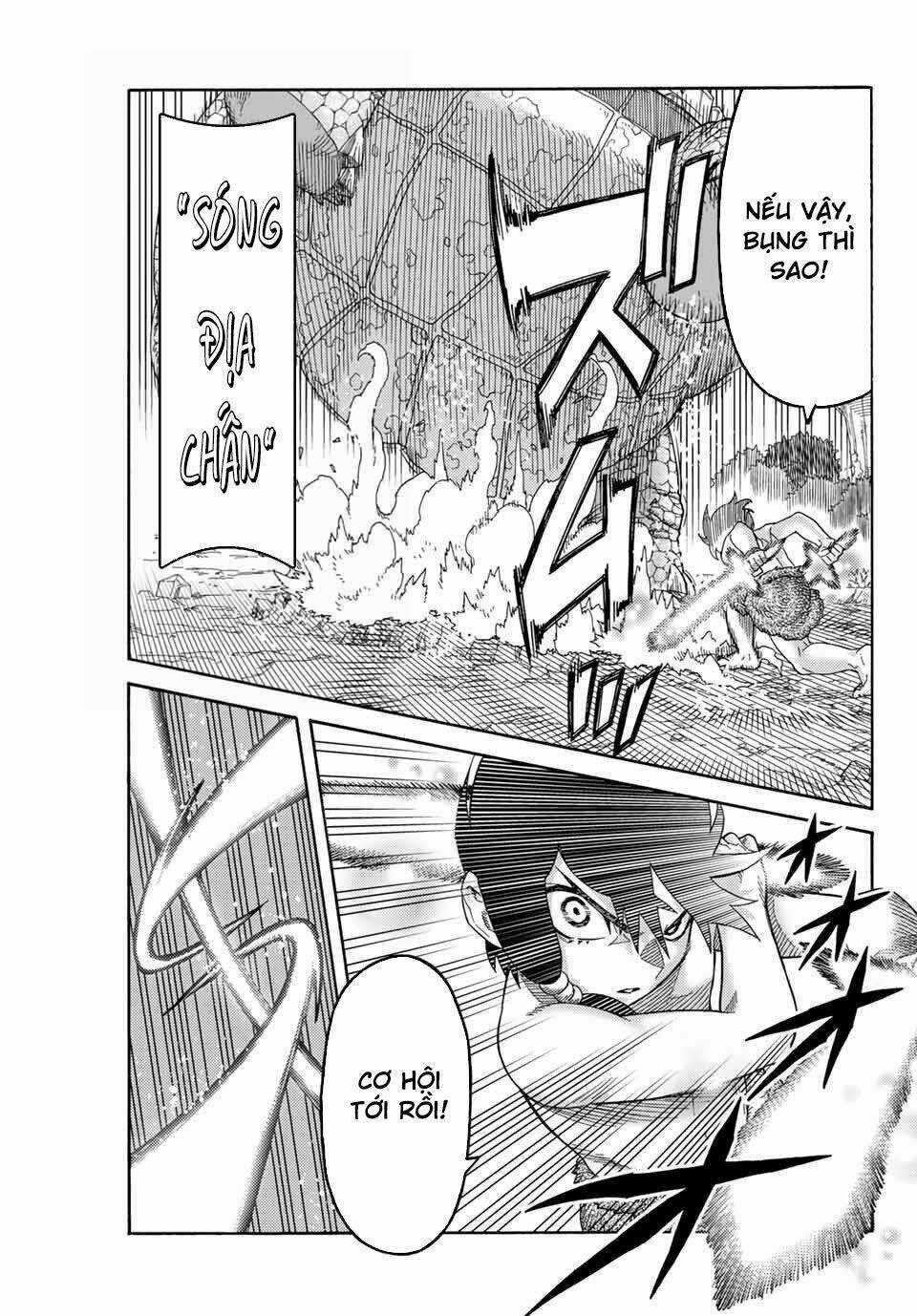 Hiền Nhân Tái Sinh Bị Bỏ Rơi-Tạo Ra Đế Quốc Quỷ Vĩ Đại Mạnh Nhất Trong Khu Rừng Quỷ Chapter 8 trang 15